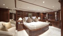Yacht AMINAH -  VIP Cabin